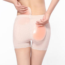 Woman's Butt Hip Enhancer Silicone Padded Shaper Panties Bum Pad Underwear Sexy PY3 ILML
