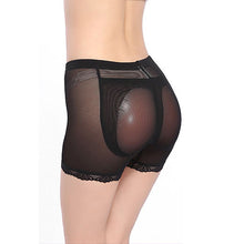 Woman's Butt Hip Enhancer Silicone Padded Shaper Panties Bum Pad Underwear Sexy PY3 ILML