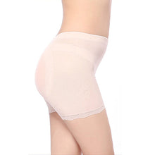 Woman's Butt Hip Enhancer Silicone Padded Shaper Panties Bum Pad Underwear Sexy PY3 ILML