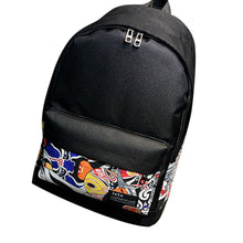 Women Backpack Canvas Printing backpack For Girl Bag School Backpacks Women Bag Mochila Mulheres SatchelBag ILML