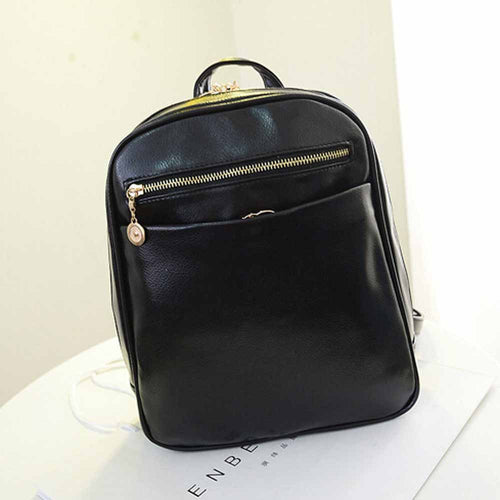 Women Backpack Girl Laptop Bag School Backpack For Girls Travel Bag Leather backpacks Mochila Mulheres Shoulder Rucksack ILML