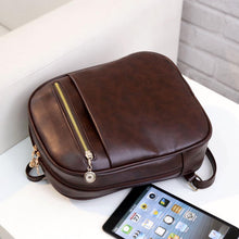 Women Backpack PU Leather backpacks Mochila School Bags For Teenagers Girls famous designer luxury shoulder bags ILML