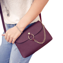Women Bag Chain Leather Litchi Stria Hbag Crossbody Single Shoulder bag Women messenger bags famoushbags ILML