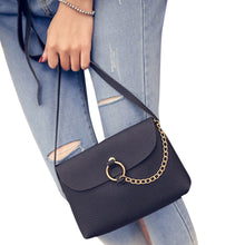 Women Bag Chain Leather Litchi Stria Hbag Crossbody Single Shoulder bag Women messenger bags famoushbags ILML