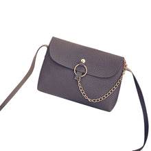 Women Bag Chain Leather Litchi Stria Hbag Crossbody Single Shoulder bag Women messenger bags famoushbags ILML