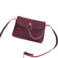 Women Bag Chain Leather Litchi Stria Hbag Crossbody Single Shoulder bag Women messenger bags famoushbags ILML