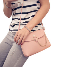 Women Bag Chain Leather Litchi Stria Hbag Crossbody Single Shoulder bag Women messenger bags famoushbags ILML