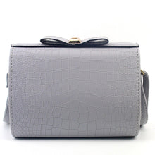 Women Bag Alligator Leather Hbag Messenger Shoulder Bags Famoushbags women bags designer Bow Bag ILML