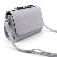 Women Bag Alligator Leather Hbag Messenger Shoulder Bags Famoushbags women bags designer Bow Bag ILML
