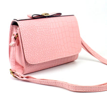 Women Bag Alligator Leather Hbag Messenger Shoulder Bags Famoushbags women bags designer Bow Bag ILML