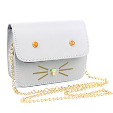 Women Bag Chain Leather Cat Hbag Messenger Shoulder Bags Bolsa Famoushbags women bags designer Bag Ladies ILML