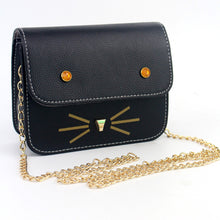 Women Bag Chain Leather Cat Hbag Messenger Shoulder Bags Bolsa Famoushbags women bags designer Bag Ladies ILML