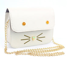 Women Bag Chain Leather Cat Hbag Messenger Shoulder Bags Bolsa Famoushbags women bags designer Bag Ladies ILML