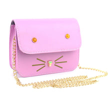 Women Bag Chain Leather Cat Hbag Messenger Shoulder Bags Bolsa Famoushbags women bags designer Bag Ladies ILML