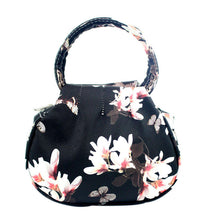 Women Bag Printed Floral leather Shoulder messenger Bag Hbag Casual Travel beach Bags bolsa feminina Satchel Clutch ILML