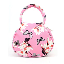 Women Bag Printed Floral leather Shoulder messenger Bag Hbag Casual Travel beach Bags bolsa feminina Satchel Clutch ILML