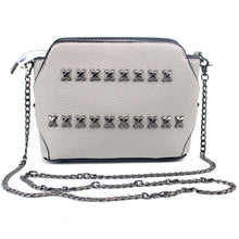Women Bag Rivet Chain Leather Hbag Messenger Shoulder Bags Famoushbags women bags designer Bag ILML