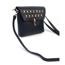 Women Bag Rivet Leather Hbag Crossbody Shoulder Bags Purse Messenger Satchel Bags designer Travel bag for girl  ILML