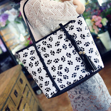 Women Bag Women Hbag Casual Leather Leopard Shoulder Bag Messenger Bags Purse clutch bolsa feminina  ILML