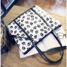 Women Bag Women Hbag Casual Leather Leopard Shoulder Bag Messenger Bags Purse clutch bolsa feminina  ILML