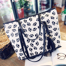 Women Bag Women Hbag Casual Leather Leopard Shoulder Bag Messenger Bags Purse clutch bolsa feminina  ILML