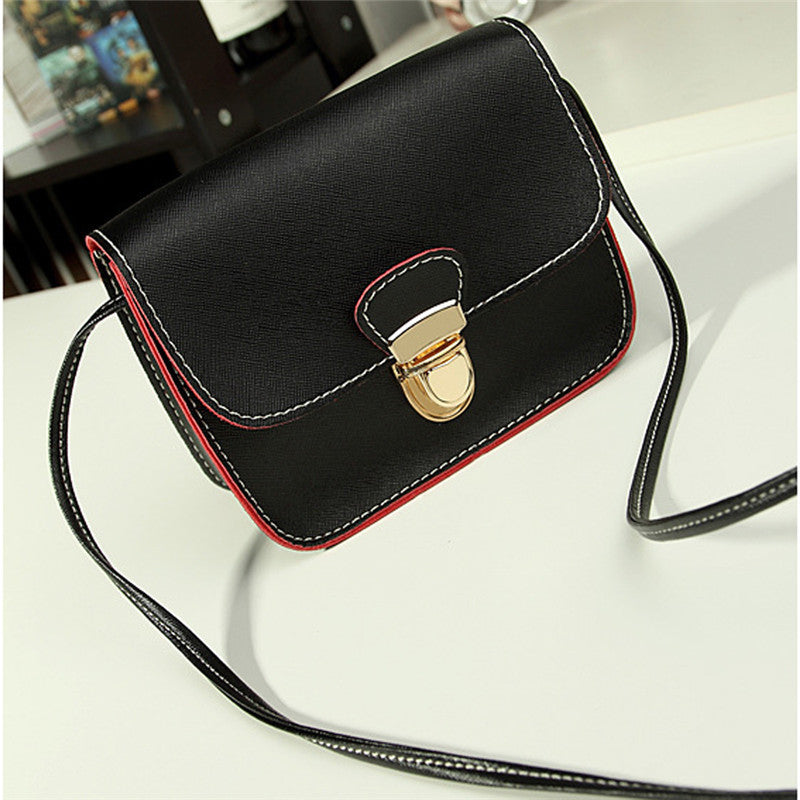 Women Bag Girls Leather Satchel Shoulder Bags Crossbody Hbag Messenger hbags Wome Famousbag bolsa ILML