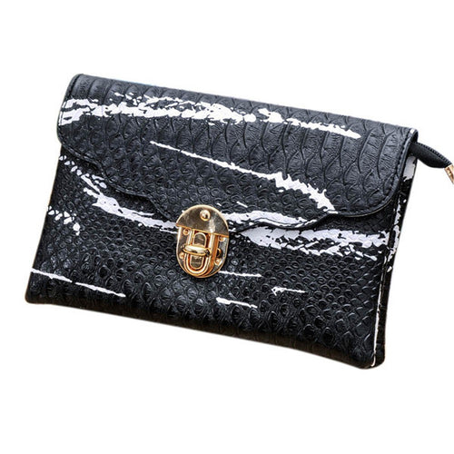 Women Bag Graffiti Crocodile Wallet Shoulder Bags Messenger Bag Crossbody Hbag Bags hbags Wome Famous s ILML