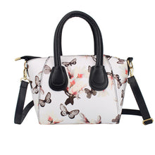 Women Bag Printed Leather Hbag Purse Shoulder Messenger bolsa feminina Clutch Large-capacity Tote Satchel CrossBody bags ILML