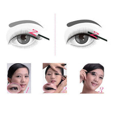 Women Black 3D Fiber Mascara Volome Curl Thick Waterproof Eyelashes Extension Brand Makeup Maquillage ILML