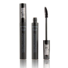 Women Black 3D Fiber Mascara Volome Curl Thick Waterproof Eyelashes Extension Brand Makeup Maquillage ILML