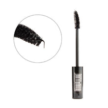 Women Black 3D Fiber Mascara Volome Curl Thick Waterproof Eyelashes Extension Brand Makeup Maquillage ILML
