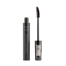 Women Black 3D Fiber Mascara Volome Curl Thick Waterproof Eyelashes Extension Brand Makeup Maquillage ILML