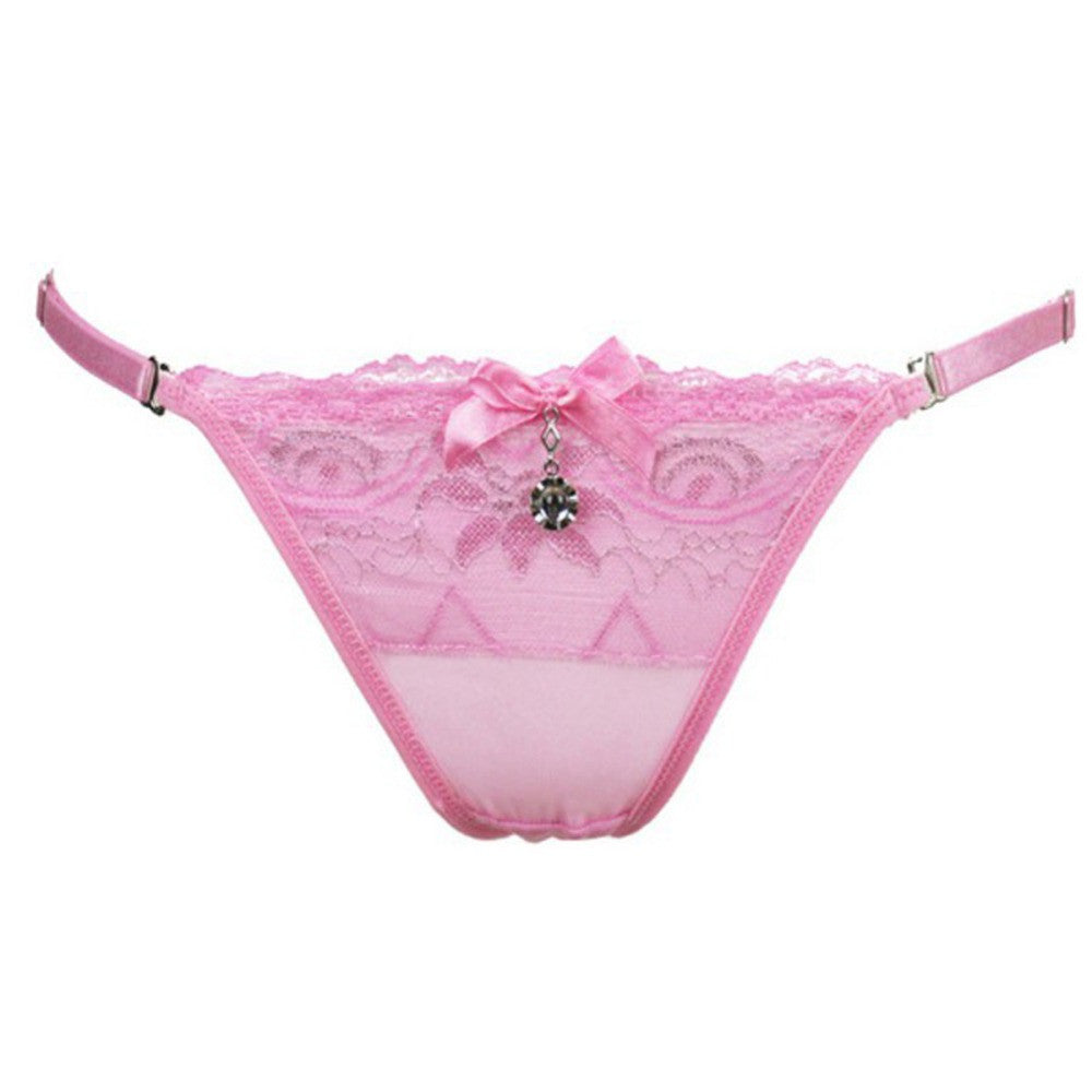 Women Ladies Sexy Thongs G-string V-string Panties Underwear Knickers –  ilovemylife4