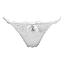 Women Ladies Sexy Thongs G-string V-string Panties Underwear Knickers Lingerie Lingerie 6 Colors ILML