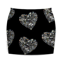 Women 3D Printed 18 Patterns Tight Bodycon Mini Skirts Stretch Short Pencil Skirt Womens 1PY ILML
