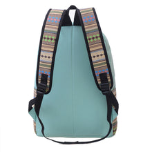 Women backpack Canvas backpacks For Teenage Girls Mochila Mulheres bag Striped Printing Travel Backpack School Bags ILML