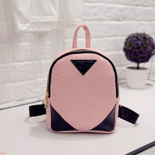Women backpack Serpentine Leather Shoulder Bag School Backpack for girls Travel backpacks Satchel Schoolbags Mochila ILML