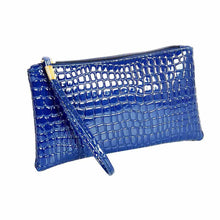 Women bag Crocodile Leather messenger small bag Clutch evening Hbag Bags Coin Purse Clutches Bolsas  ILML