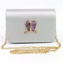 Women bag Rabbit Ears leather Hbag Shoulder Crossbody Bag Large Tote Ladies Purse women's hbags messenger bags ILML