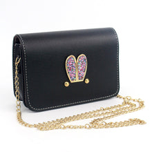 Women bag Rabbit Ears leather Hbag Shoulder Crossbody Bag Large Tote Ladies Purse women's hbags messenger bags ILML