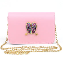 Women bag Rabbit Ears leather Hbag Shoulder Crossbody Bag Large Tote Ladies Purse women's hbags messenger bags ILML