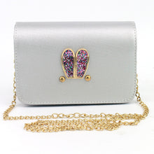 Women bag Rabbit Ears leather Hbag Shoulder Crossbody Bag Large Tote Ladies Purse women's hbags messenger bags ILML