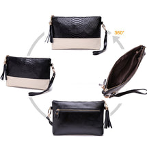 Women bag Hbag Leather Shoulder Satchel Messenger Tote Purse ladies bolsa feminina pouch Clutch Crossbody Hobo bag ILML