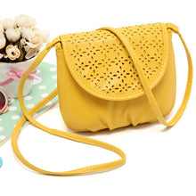Women bag Leather Hollow out Satchel Shoulder Tote Cross Body Messenger Mini luxury hbags ladies bags designer Crossbody ILML