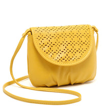 Women bag Leather Hollow out Satchel Shoulder Tote Cross Body Messenger Mini luxury hbags ladies bags designer Crossbody ILML