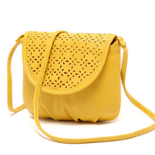 Women bag Leather Hollow out Satchel Shoulder Tote Cross Body Messenger Mini luxury hbags ladies bags designer Crossbody ILML