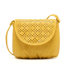 Women bag Leather Hollow out Satchel Shoulder Tote Cross Body Messenger Mini luxury hbags ladies bags designer Crossbody ILML