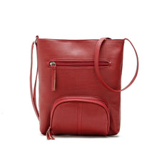 Women bag Leather Satchel Shoulder Messenger Cross Body pouch Lady bolsa feminina luxury hbags womens bags designer ILML