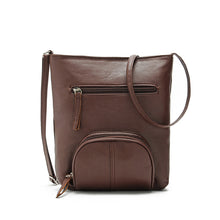 Women bag Leather Satchel Shoulder Messenger Cross Body pouch Lady bolsa feminina luxury hbags womens bags designer ILML