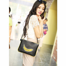 Women bag travel Crossbody Shoulder bags Banana Hbag women famousTote Satchel Messenger Hobo bolsa ILML